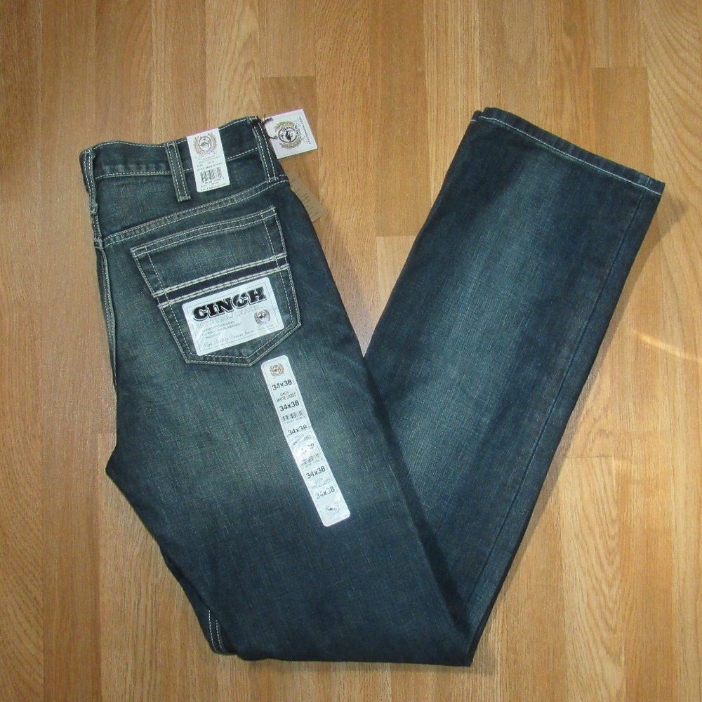 NWT Cinch White Label Jeans
